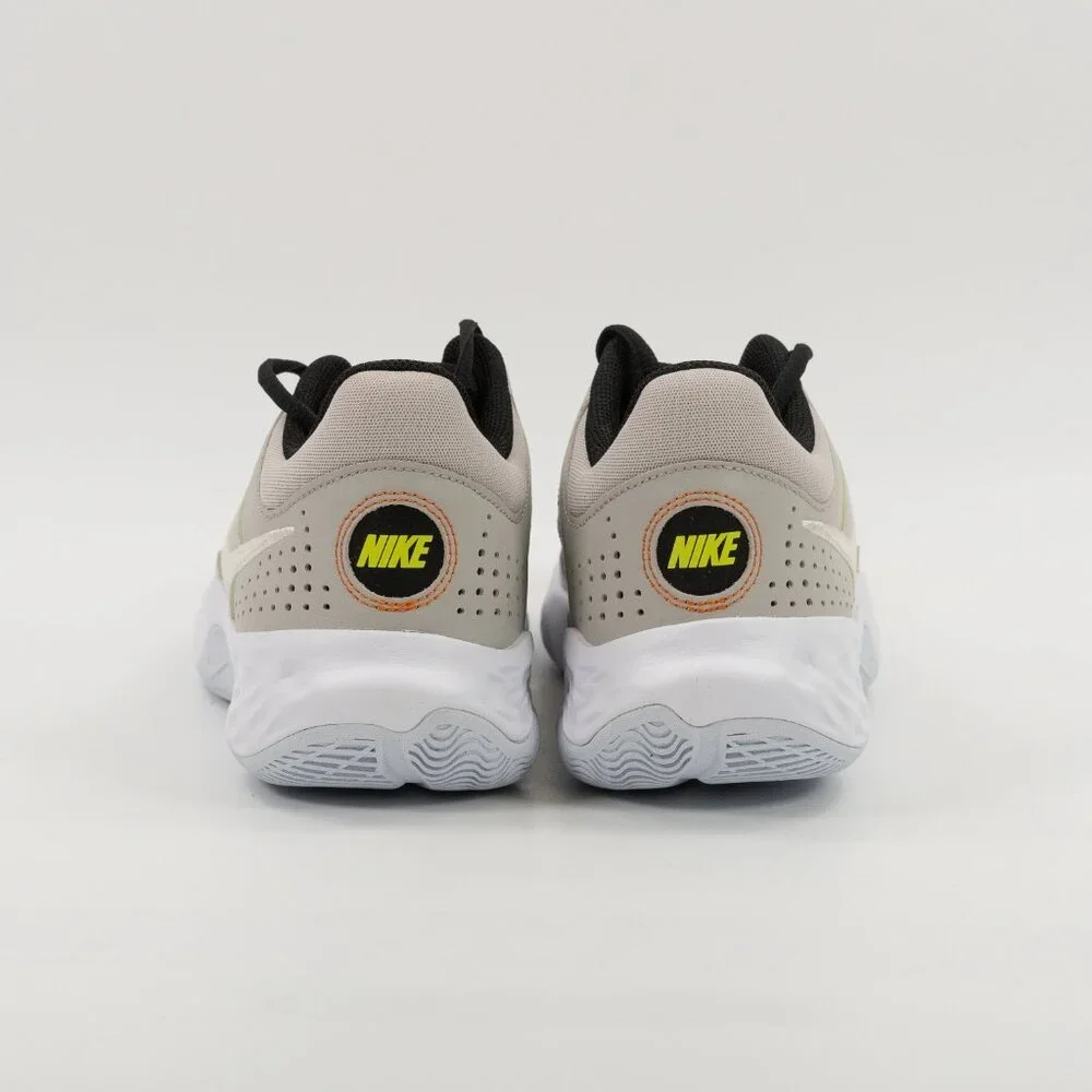 Nike Fly.By Mid 3 Light Iron Ore DD9311-004 Basketball Multi Size